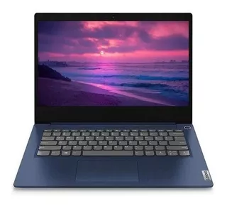 Notebook Lenovo Ideapad 3 14 Ryzen 5 5500u 8gb 256gb Win 11