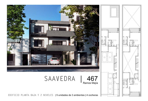 Terreno Lote En Venta En Ramos Mejía, 8.66 X 43.30m La Matanza, G.b.a., Zona Oeste.