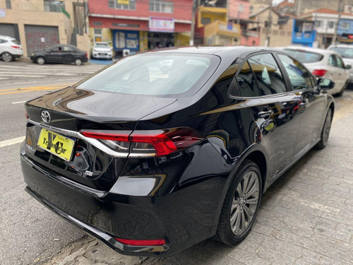 Imagem 7 de 15 de Toyota Corolla 2.0 Vvt-ie Flex Xei Direct Shift Automati...