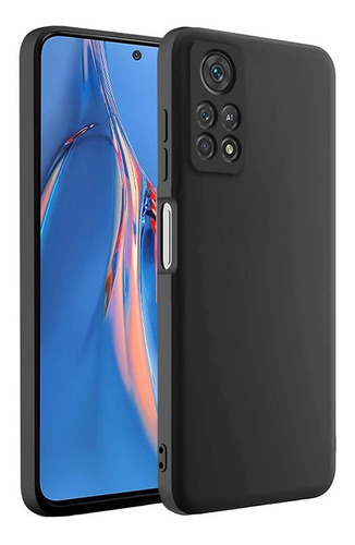 Estuche Protector De Silicona - Xiaomi Redmi Note 11 Pro 5g