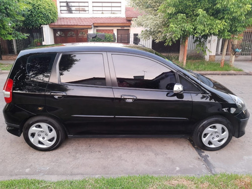Honda Fit Lx Mt