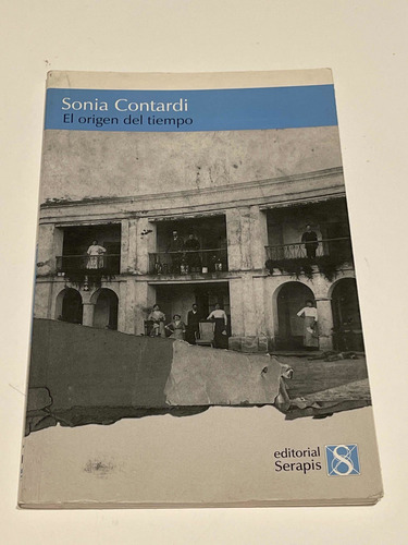 Sonia Contardi El Origen Del Tiempo