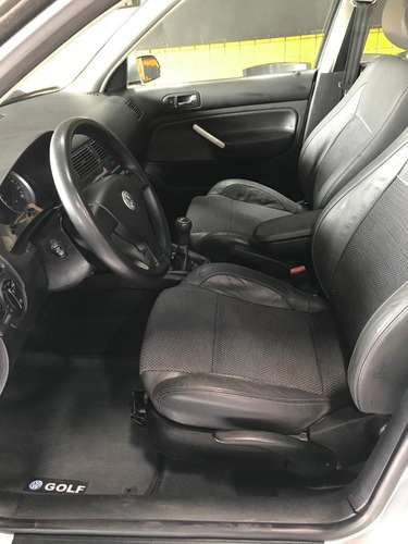 Volkswagen Golf 1.6 Mi Sportline 8v Flex 4p Manual