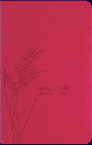 Santa Biblia  / Edición De Promesas (fuchsia)
