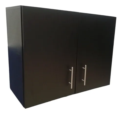 comprar Alacena Alta Para Cocina Integral Nueva Color Chocolate