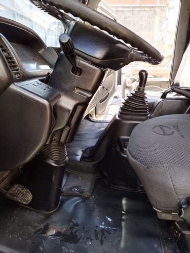 Camion Hino 500 / 1016 Mod. 2012 Con Caja Seca (larga)