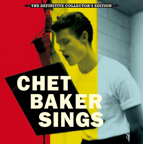 Vinilo: Chet Baker Sings: Deluxe - Boxset Includes Gatefold