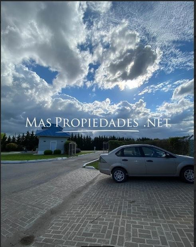 Imagen 4 de 8 de Terreno En Barrio Privado Laguna Azul A La Laguna