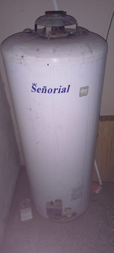 Termotanque Usado - Señorial - 80 Lts