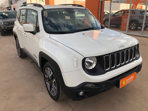 Imagem 8 de 9 de Jeep Renegade 1.8 16v Flex Longitude 4p Automático