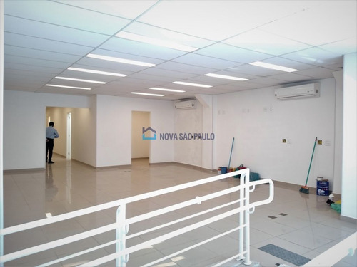 Imagem 4 de 15 de Loja Ampla De 450mts Ao Lado Do Metrô Saúde - Bi15860