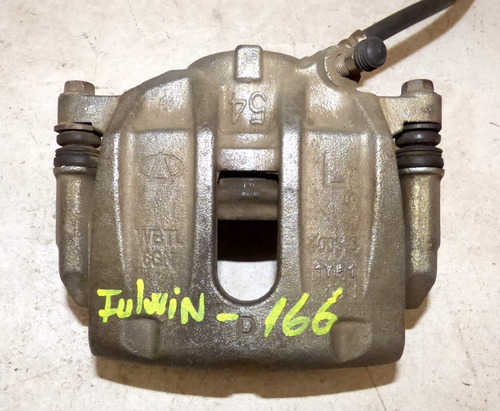 Caliper Delantero Izquierdo Chery Fulwin Año 2012 Al 2014