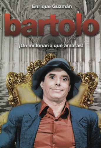 Bartolo Enrique Guzman 11 Capitulos Serie Dvd 