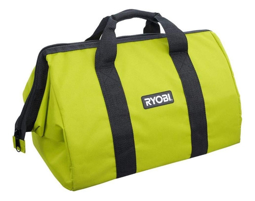 New Ryobi Bolsa De Herramientas Verde Resistente Para Contr.