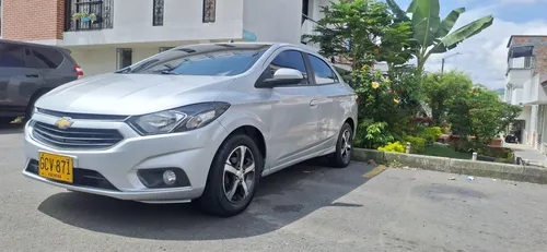 Chevrolet Onix 1.4 Ltz 4 p