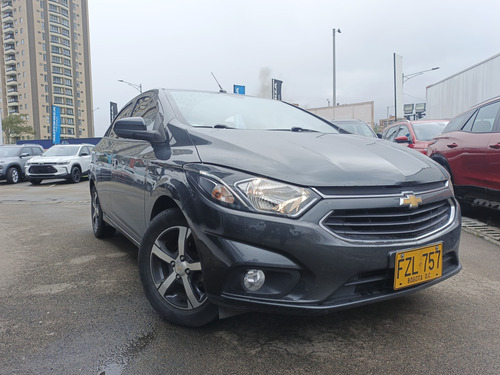 Chevrolet Onix 1.4 Ltz At