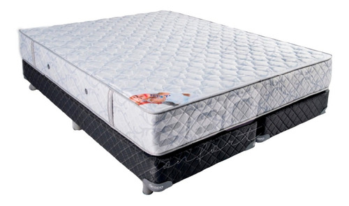 Sommier Deseo Onix - King Size 200x200x27 Ccc