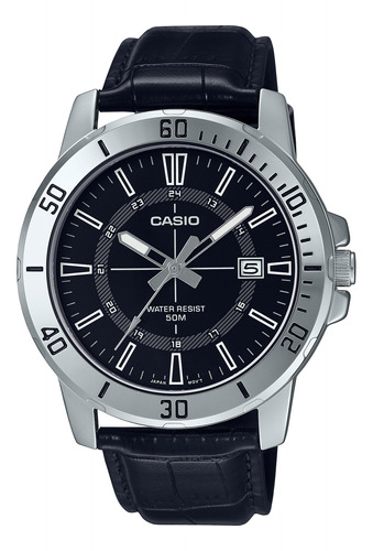 Reloj Casio Hombre Mtp-vd01l Wr50m Impacto Online