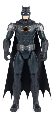 Batman Figura Articulada Muñeco De 30 Cm Dc Original