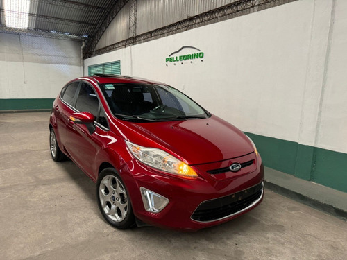 Ford Fiesta Kinetic Design 1.6 Titanium 120cv