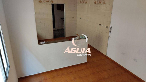 Imagem 17 de 30 de Sobrado Com 3 Dormitórios À Venda, 177 M² Por R$ 430.000,00 - Parque Gerassi - Santo André/sp - So1594