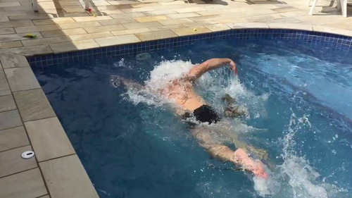 Imagem 4 de 5 de Hidrojato Pooljet - Nadar Contra Corrente - Pooltec
