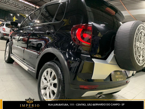 Volkswagen Crossfox I MOTION 1.6 MI T. FLEX 8V 5P