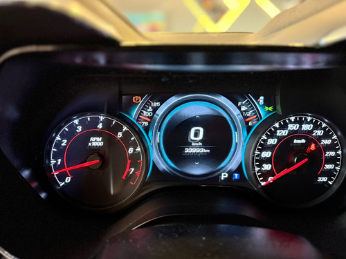 Chevrolet Camaro 6.2 V8 GASOLINA SS AUTOMÁTICO