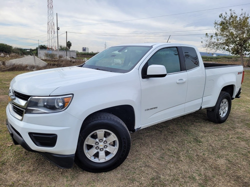 Chevrolet Colorado V6 Cabina Y Media 