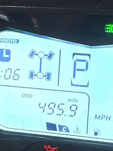 Cfmoto Cforce 800 Xc 2021