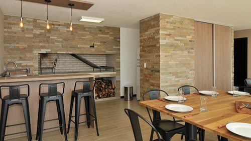 Venta Apartamento Monoambiente Pocitos Al Frente