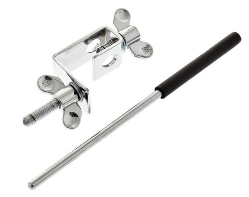 Bar Chimes Meinl Cortina 33 Barras Aluminio Dorado Ch33hf