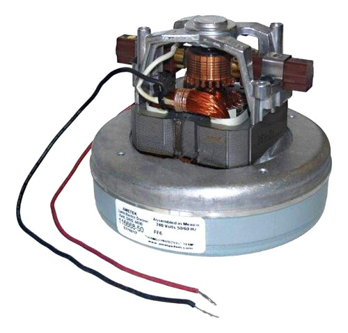 Motor Soplador Aire 1 Hp 240 V 3,8 Para Mayoria Sundance Spa