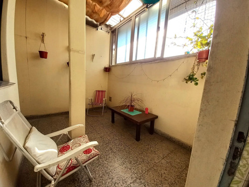 Imagen 9 de 19 de Venta Ph 2 Ambientes Con Patio Villa Devoto