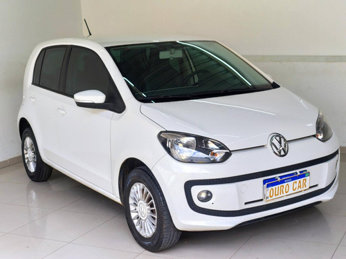 Volkswagen Up 1.0 Mpi Move Up 12v Flex 4p Manual