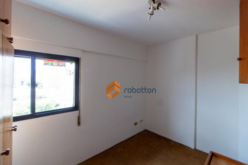Apartamento Com 3 Dormitórios À Venda, 78 M² Por R$ 695.000,00 - Campo Belo - São Paulo/sp - Ap2201