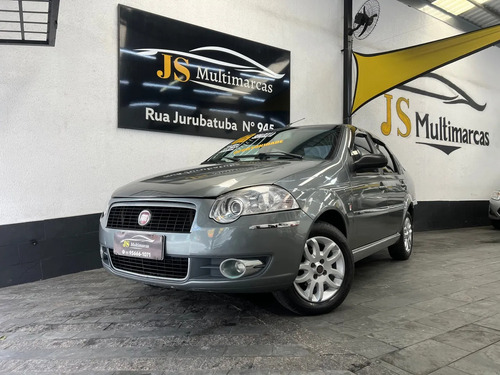 Fiat Siena 1.0 Elx Flex 4p