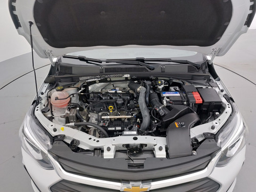 Chevrolet Onix 1.0 TURBO FLEX LT AUTOMÁTICO