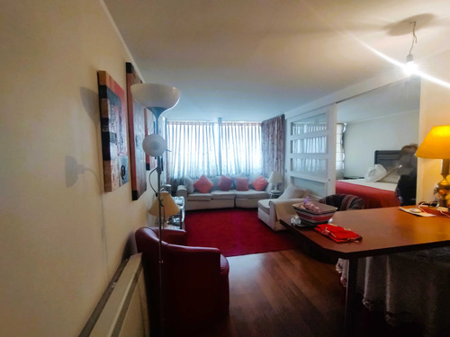 Departamento De Un Dormitorio (70857)