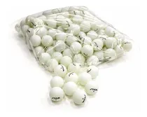 Comprar 144 Pelotas De Ping Pong - Tenis De Mesa Beer Stiga 1star