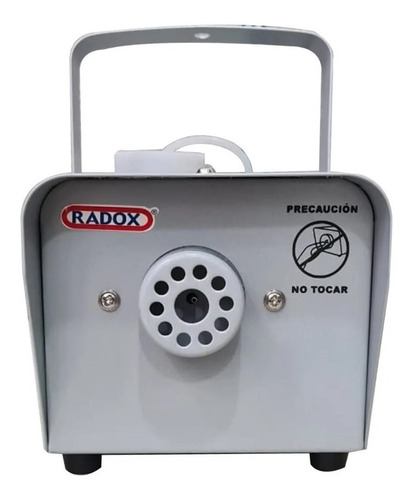 Imagen 5 de 10 de Cámara De Humo Maquina De Niebla 400w Radox Con Control Alam