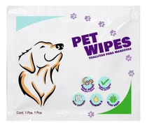 Comprar Pet Wipes - 60 Toallitas Húmedas Individuales 4 Pack (15c\u002Fu)