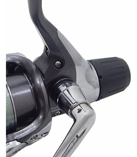 Molinete Shimano Sienna 1000rd - Fricción trasera - Original