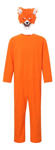 Sly Mr. Fox Cos Costumes Fox Dress Up Acting Costumes
