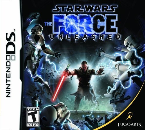 Star Wars: The Force Unleashed Nds