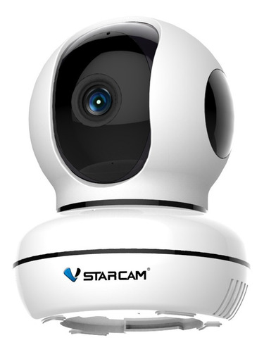 Starcam C46s Hd 3mp Seguridad Ip Cámara Wifi Audio Bidirecci