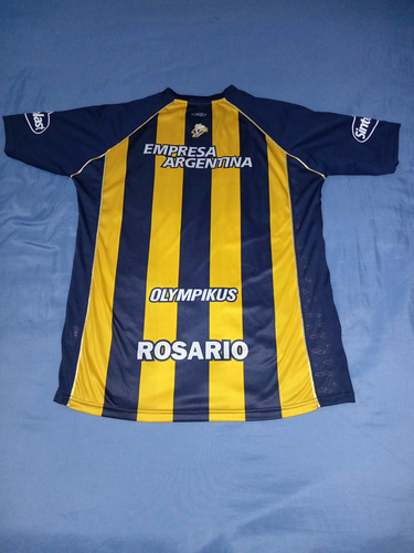 Camiseta De Rosario Central (Usado)
