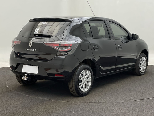Renault Sandero 1.0 12V SCE FLEX S EDITION MANUAL