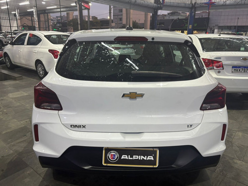 Chevrolet Onix HATCH LT 1.0 12V Flex 5p Mec.