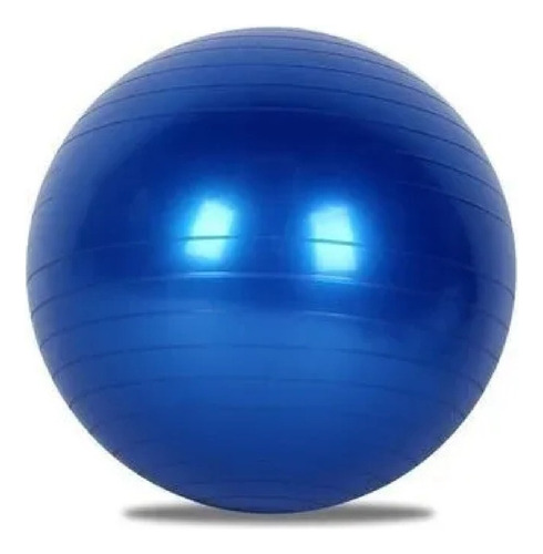 Pelota Balón Yoga 75 Cm Pilates Prenatal Ejercicio  Colores